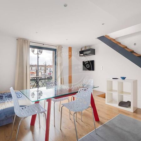 לה-גרו-דו-רואה As13871 - P2 En Duplex Au Centre Ville Avec Magnifique Vue מראה חיצוני תמונה