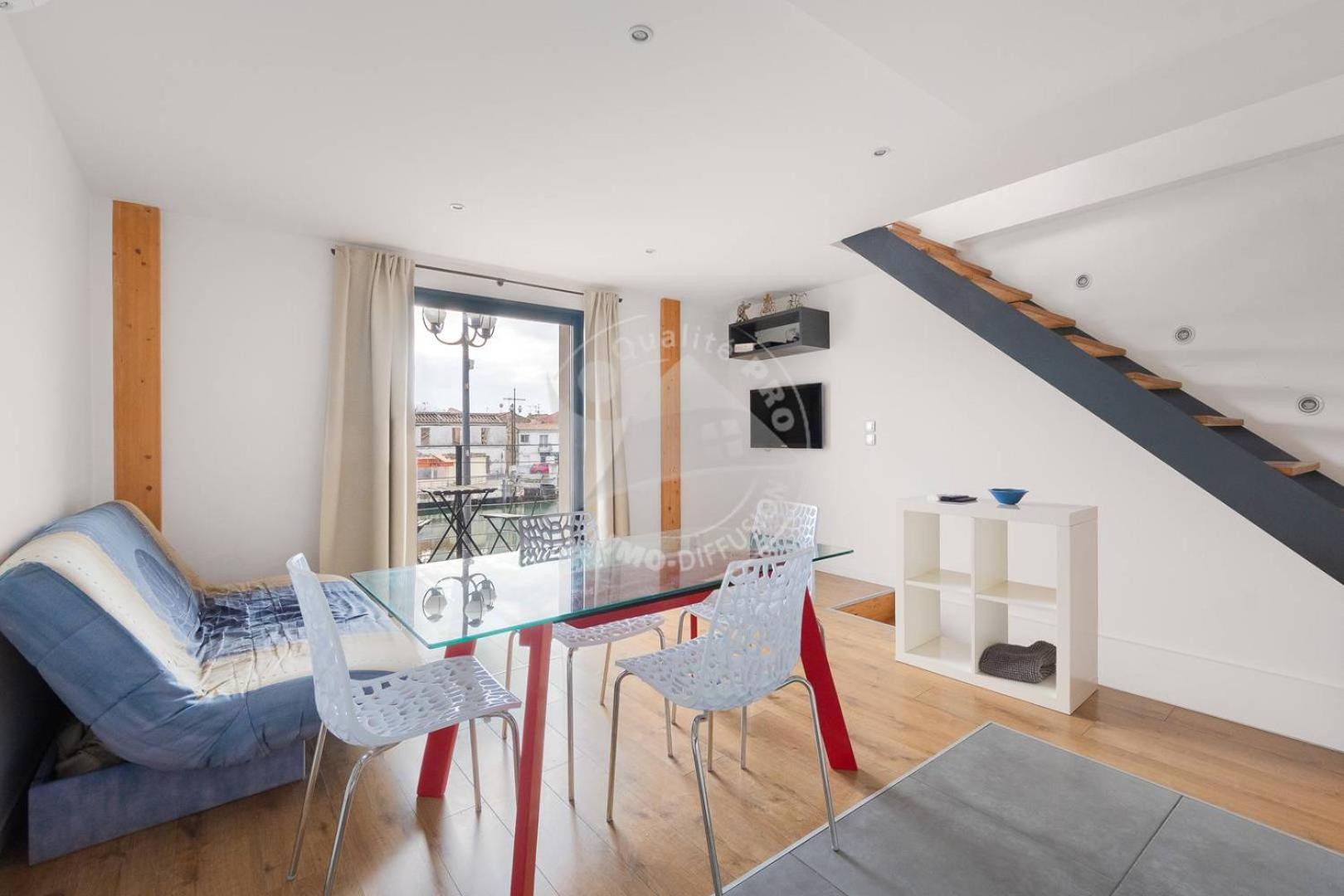 לה-גרו-דו-רואה As13871 - P2 En Duplex Au Centre Ville Avec Magnifique Vue מראה חיצוני תמונה