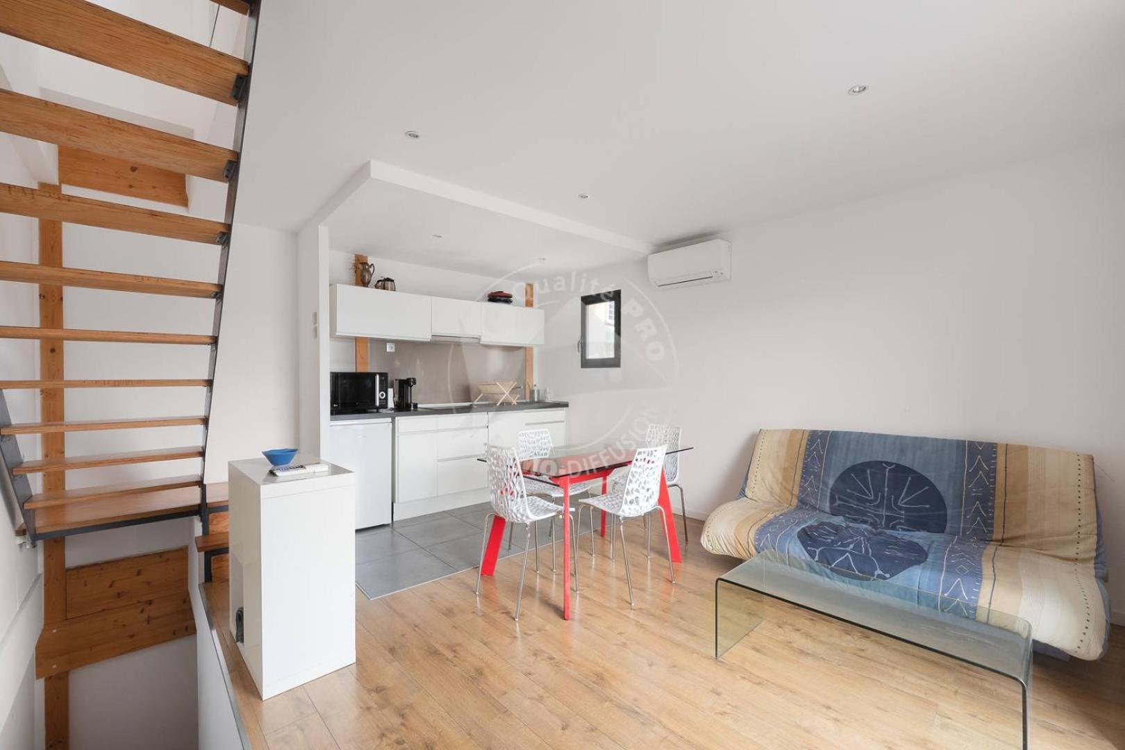 לה-גרו-דו-רואה As13871 - P2 En Duplex Au Centre Ville Avec Magnifique Vue מראה חיצוני תמונה