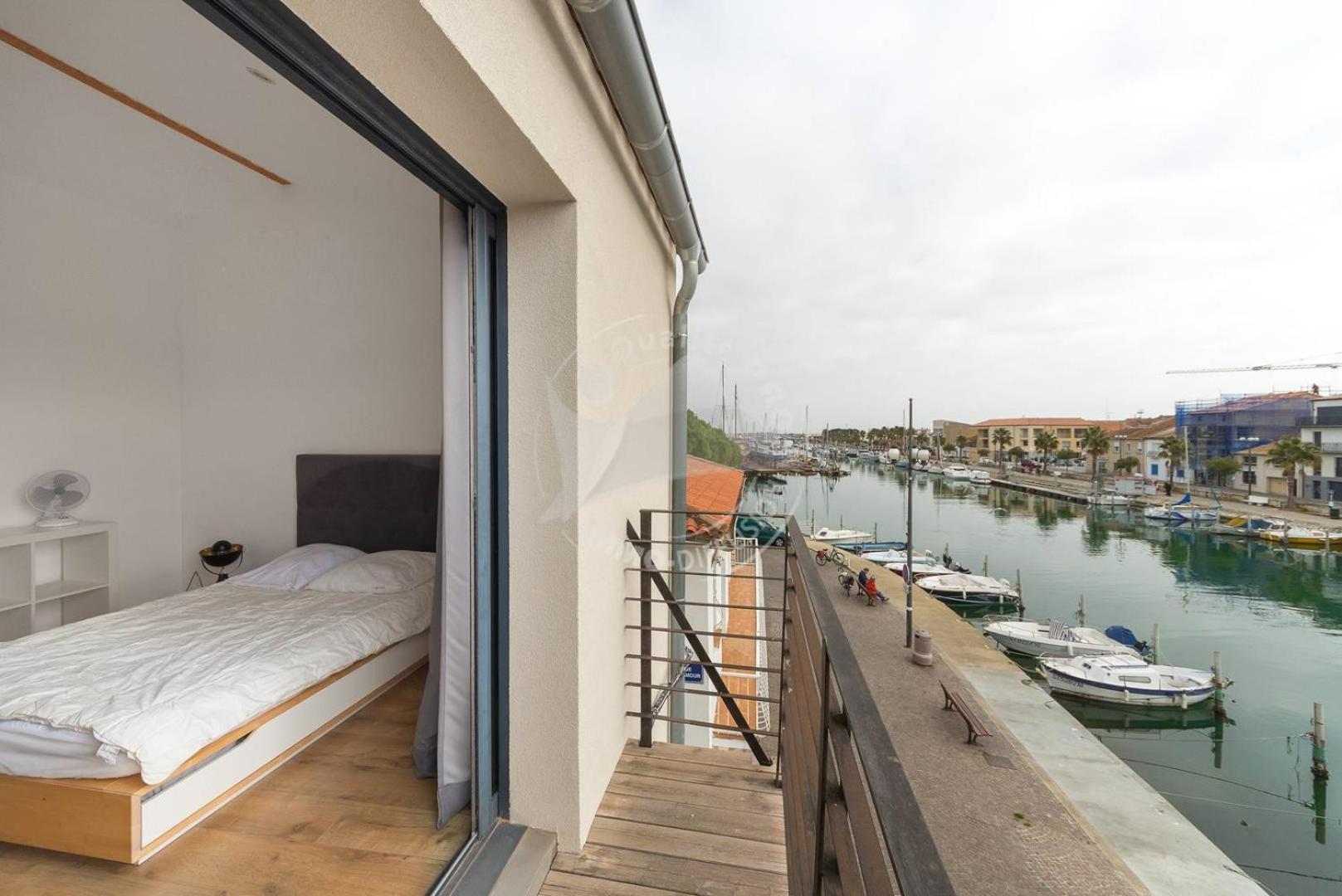 לה-גרו-דו-רואה As13871 - P2 En Duplex Au Centre Ville Avec Magnifique Vue מראה חיצוני תמונה